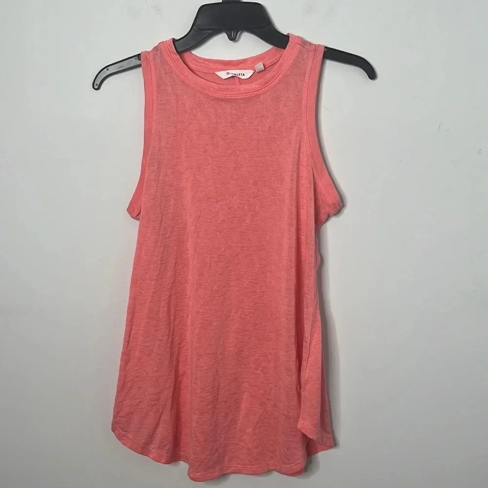 Athleta breezy coral